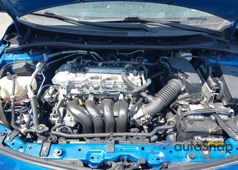 2009 Toyota Corolla S z USA, uszkodzony, nr VIN 1NXBU40E29Z010207